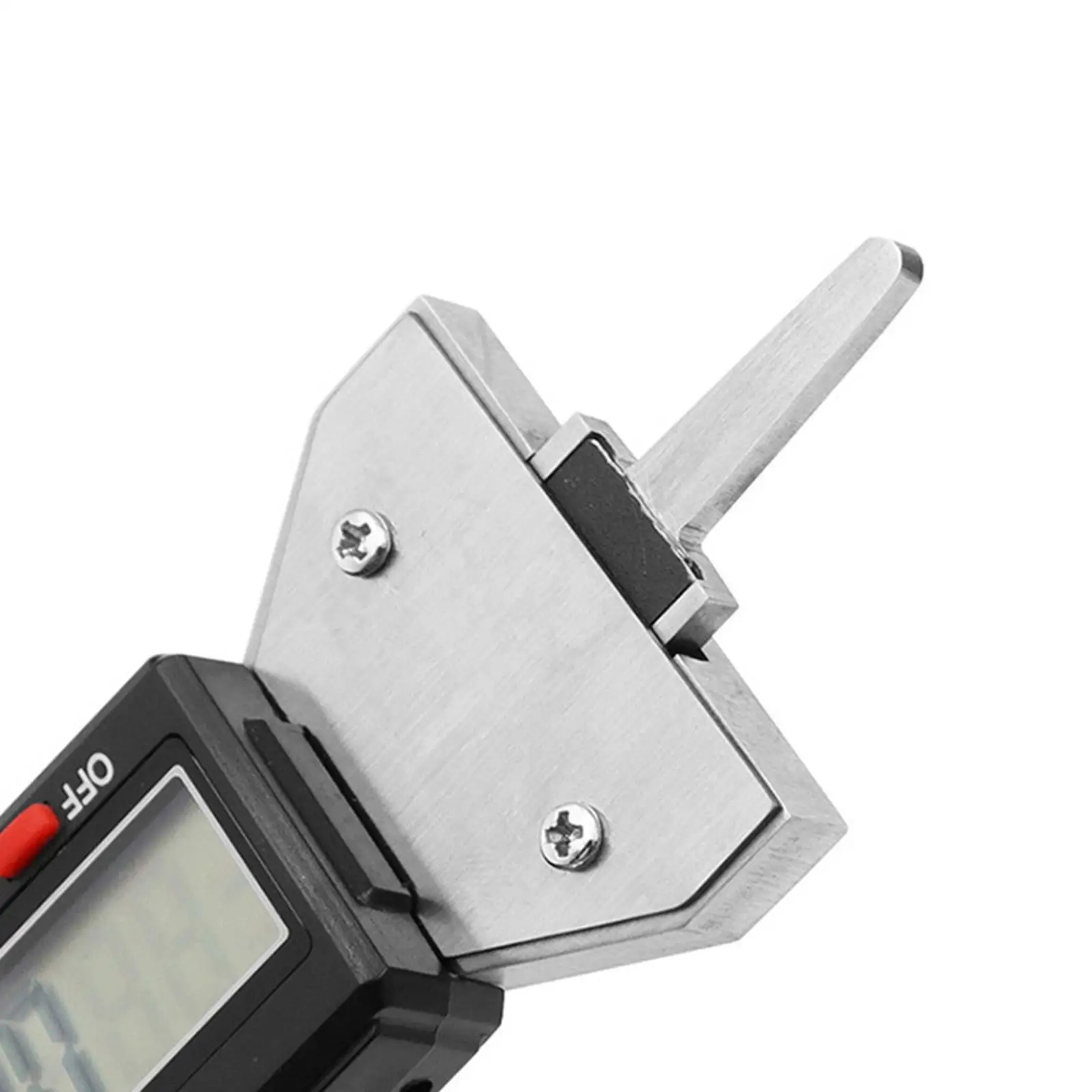 Цифровой измеритель глубины протектора шин высокоточный тестер с большим