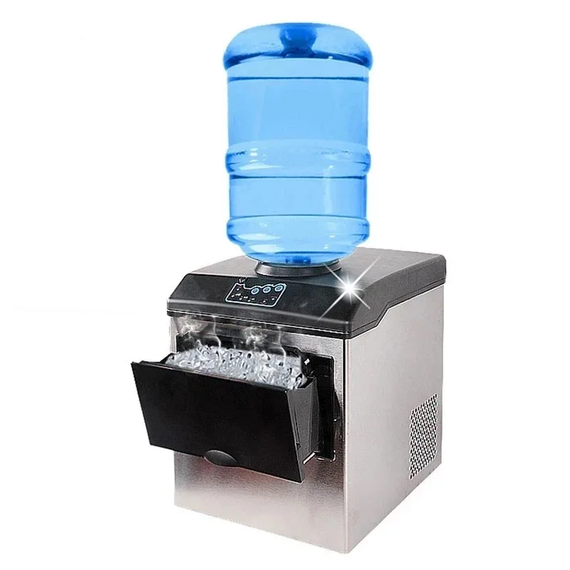 S Ice Making Machine Household Automatic Mini Ice Maker
