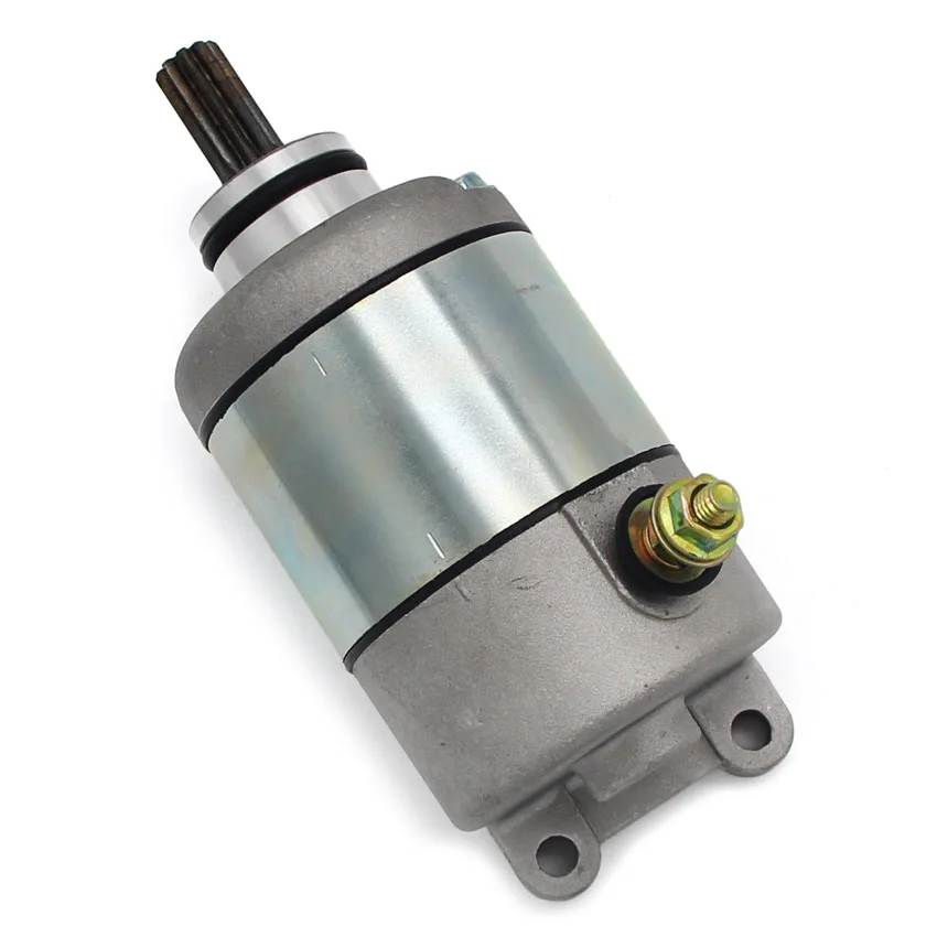 

Motorcycle Starter Motor For Kawasaki KLX140 KLX140L KLX140G KLX150L KLX125S KLX140S KLX150S 21163-0762 21163-0058 21163-0043