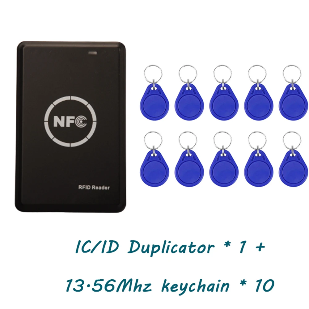 

Anruhoo NFC-reader двухчастотный копир RFID
