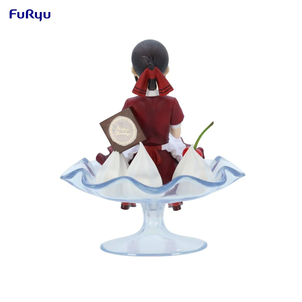 Фото В наличии: Фигурка FuRyu Special по аниме Kaguya-sama: Love Is War -The First Kiss That Never Ends- (Шиномия Кагуя, Фудживара Чика, Хаясака Ай) №4