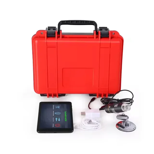 Интегрированный детектор трещин Taijia оборудование для обнаружения