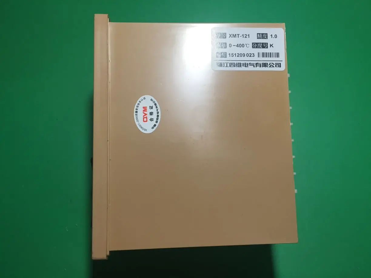 SWJY Jinsiwei Electric Co. Ltd. XMT-122 digital display regulator XMT-121 double knob temperature controller