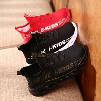 kids sport shoes fashion sneakers for kids boys 2022 girls boys school running shoes breathable tenis winter lace up 5 15 years