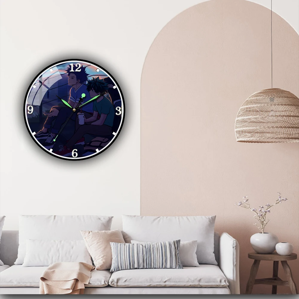 

Creativity Design Large Art Wall Clock Duvar Saati Relogio De Parede Clock Morden Horloge murale For Living Room Decoration