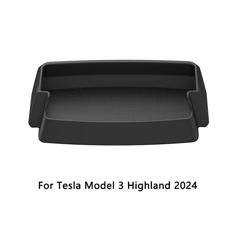 Модель 3 + 2024 коробка для хранения с центральным подлокотником Tesla Model Highland