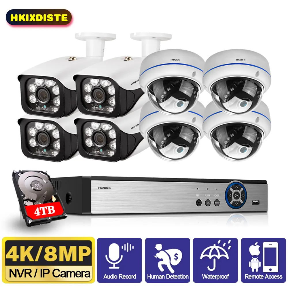 Kit One Way Audio