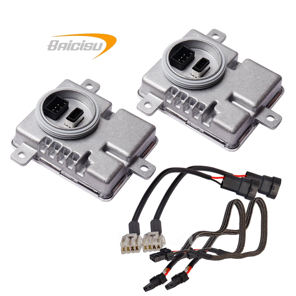 D3S D1S HID комплект ксеноновых ламп Балласт для OEM W003T20171, подходит для Audi Volkswagen (art.: 3920cec343ecf) - 3920cec343ecf