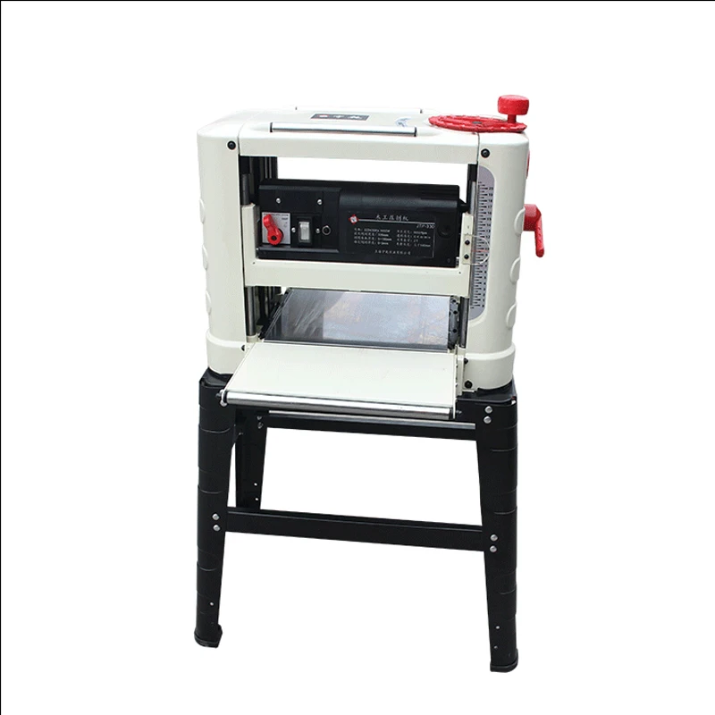 

13"Electric Mini Wood Working Machinery Planer Thicknesser Machine