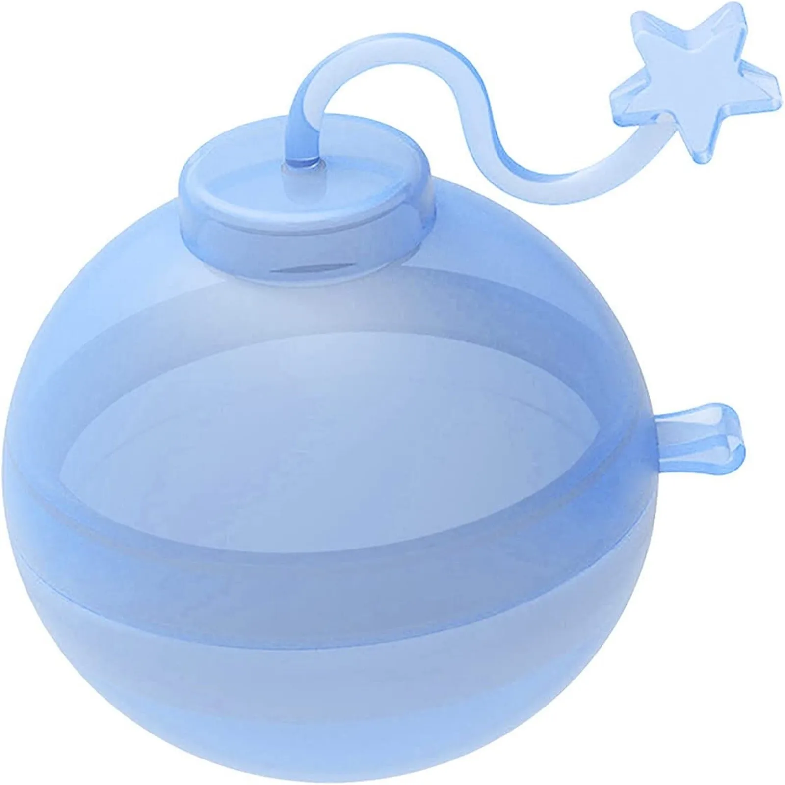 

Soft Plastic Water Bomb Splash Balls Reusable Water Balloons Water Absorbent Ball Kids Pool Toys Outdoor Water Activities For