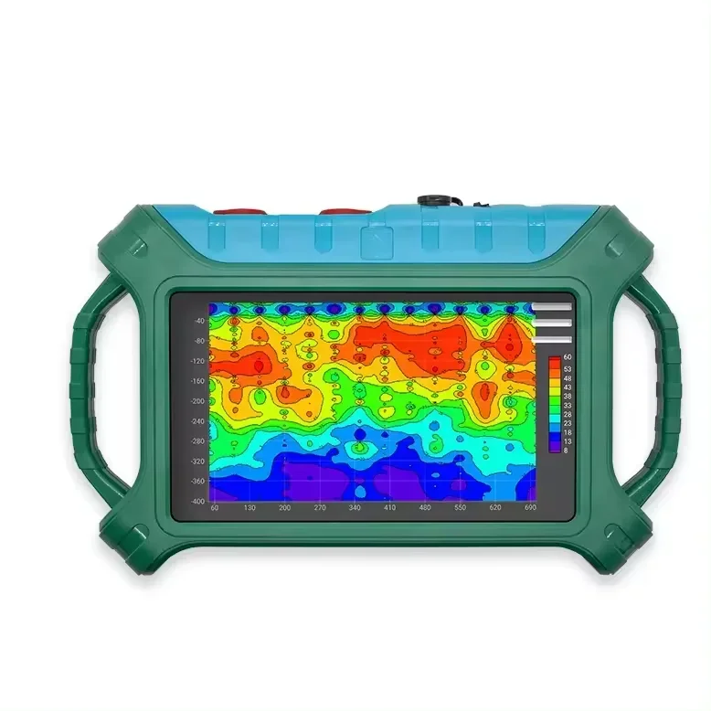 ADMT-400SX-32D 32-канальный интеллектуальный поиск воды для бурения скважин с