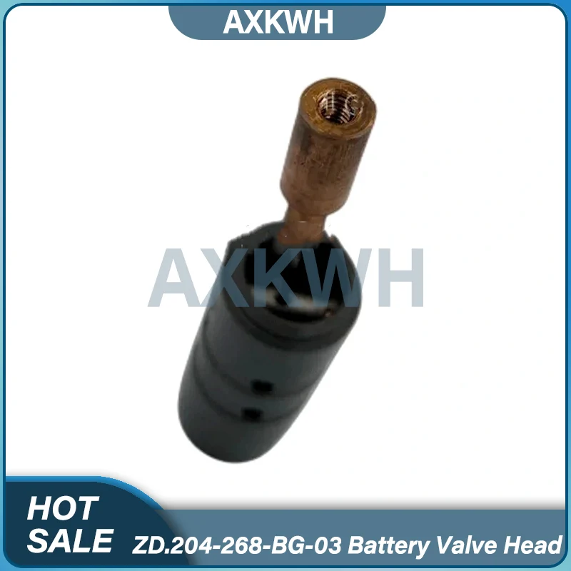 Лучшее качество ZD.204-268-BG-03 головка клапана батареи для складных деталей из стали