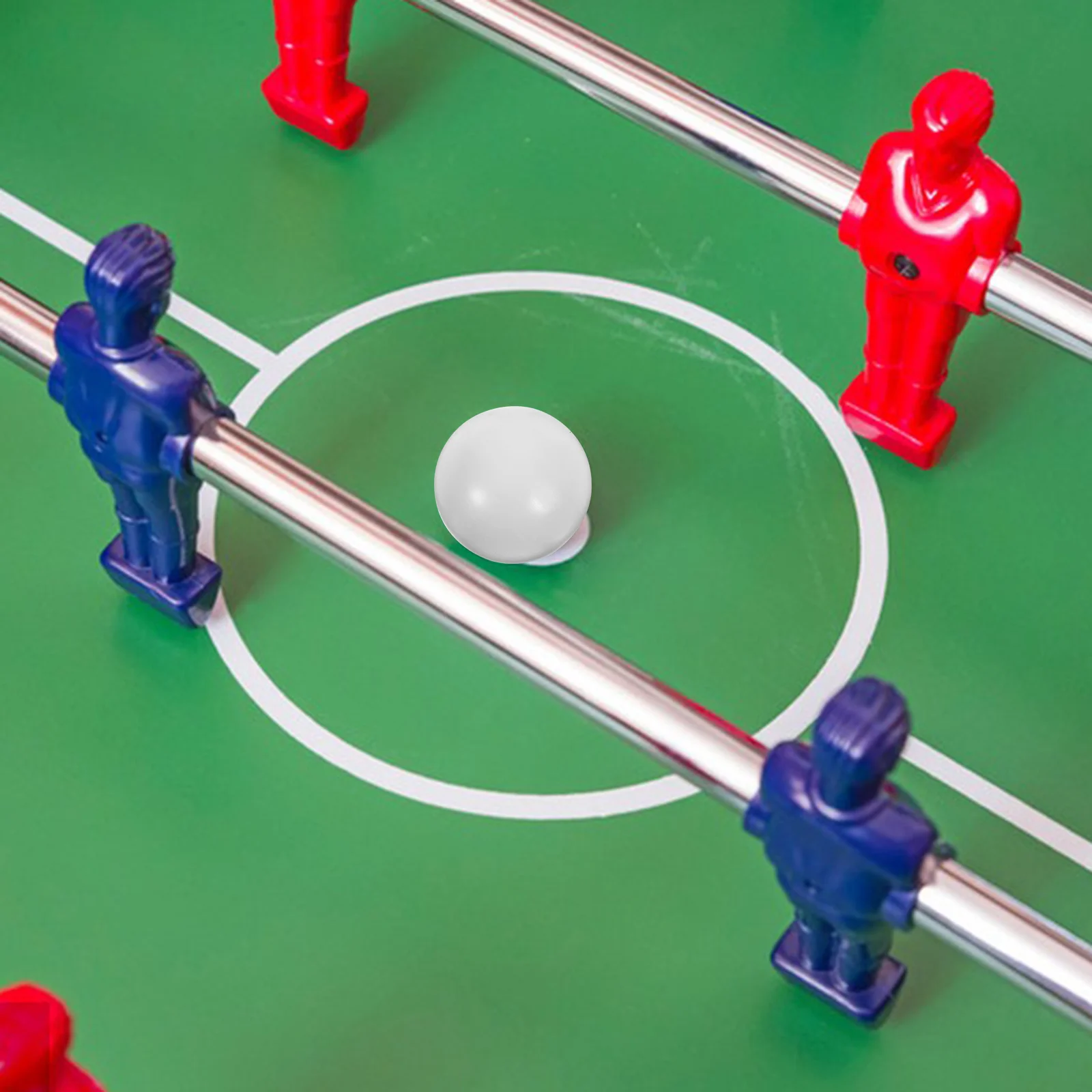 12 шт. мини-настольный футбол настольный футбольные мячи замена бедер стол для