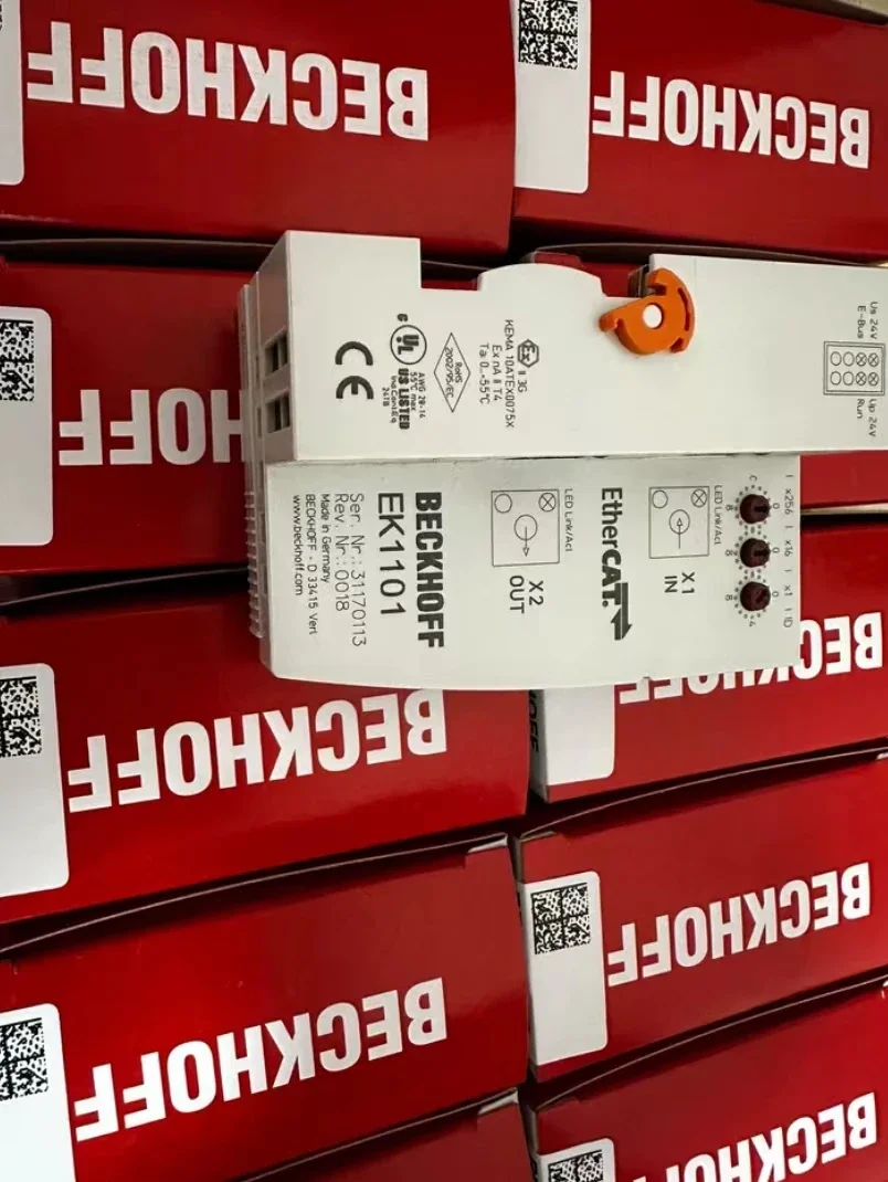 Новый модуль EK1101 EK1110 EK1122 EK1501 EK1914 EK1814 EK1828 бесплатная доставка