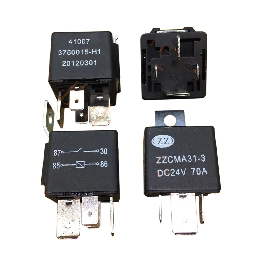 

ZZCMA31-3 70A 24V 3750015-H1 4