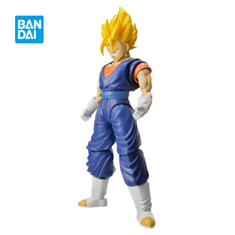

Bandai FRS Super Saiyan Vegetto кольцо Драконий жемчуг супер аниме охватывающие фигурки коллекционные модели игрушки подарок