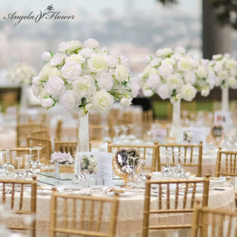 Фон для фотографирования с изображением роз Бодена