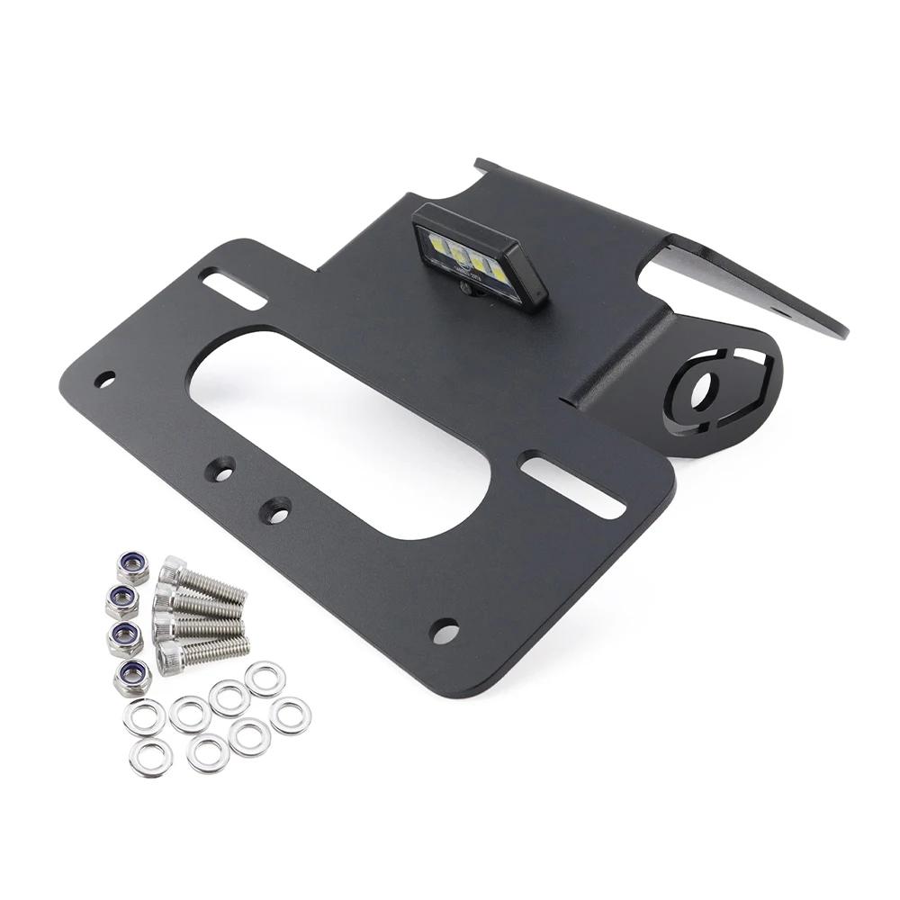 Подходит для Kawasaki Ninja 300 EX300 2012-2020 Ninja 250 ZX250 Z250 Z300, номерной знак мотоцикла, задний хвост, аккуратное крыло, элиминатор