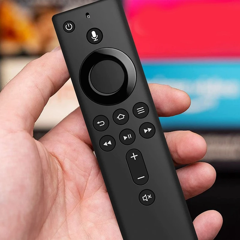 L5B83H Сменный голосовой пульт дистанционного управления для Amazon Fire TV Stick Lite 2Nd Gen и 1St