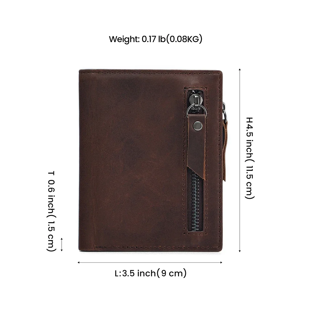 Кошелек AirTag из натуральной кожи мужской кошелек с зажимом для денег Air Tag