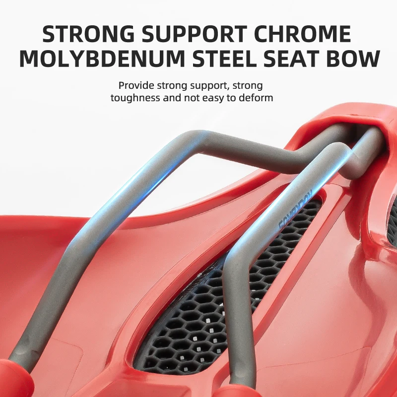 Ультралегкое велосипедное седло ROCKBROS мягкое ажурное удобное гоночное с 3D