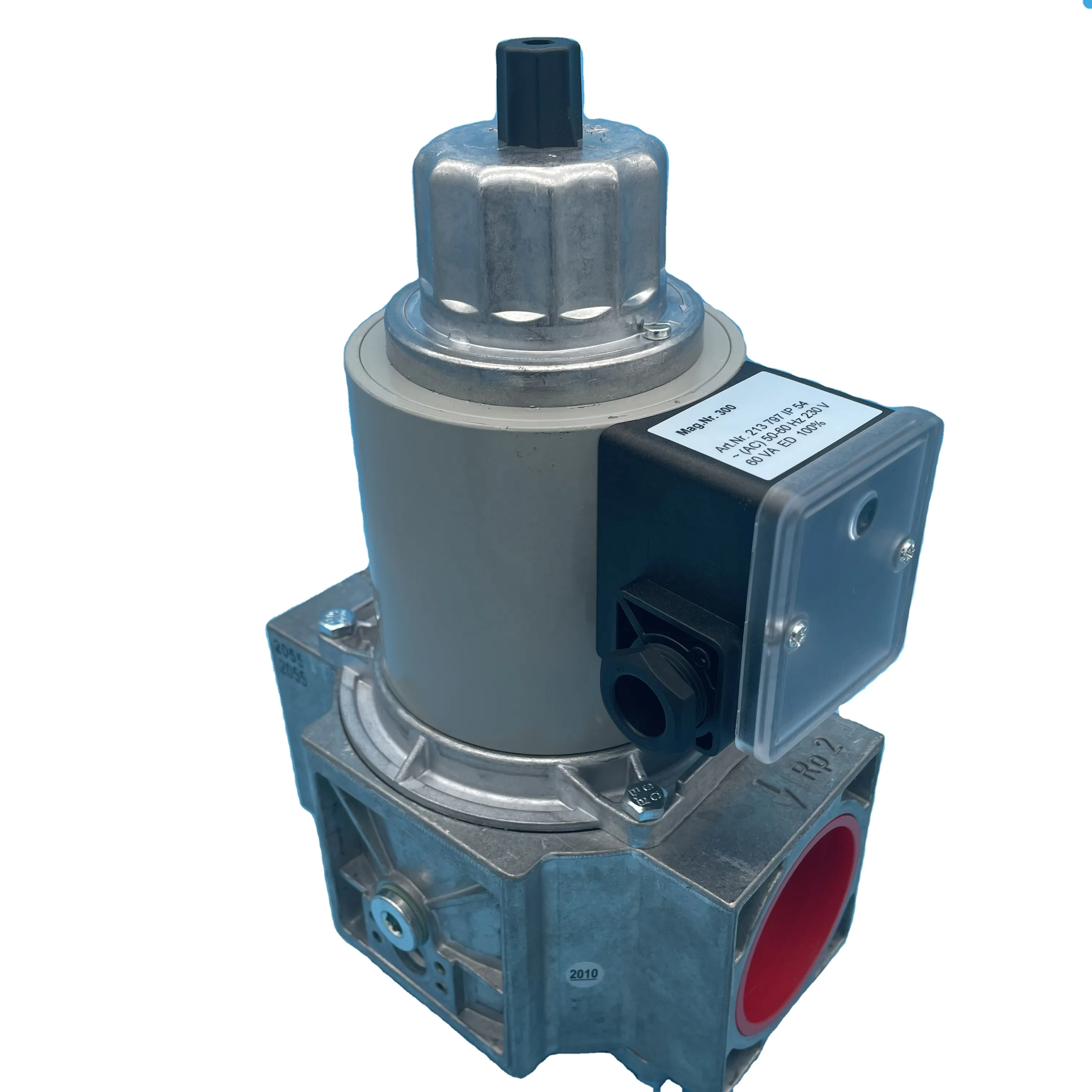 MVDLE 215/5 электромагнитный клапан природного газа для горелки с автоматическим