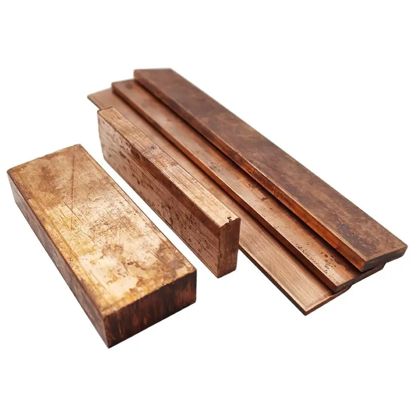 

Copper Bar Plate Flat Sheet Strip Various Sizes