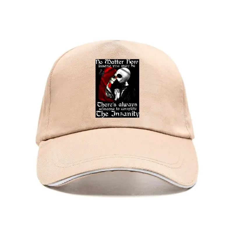 

НОВАЯ шапка Nightare Before Chrita Jack And ay, новая хлопковая шапка Uniex Haoween с круглым вырезом, НОВАЯ шапка