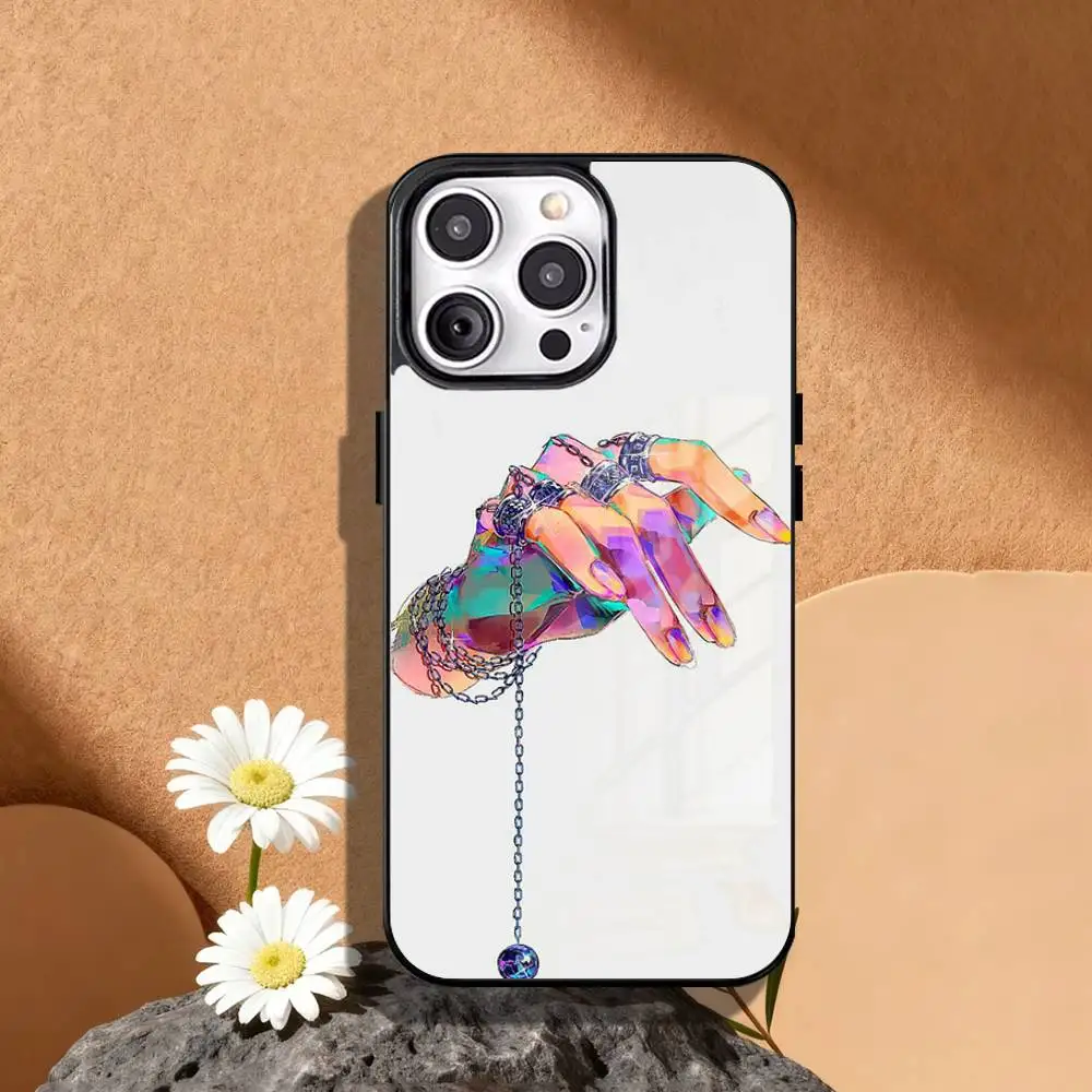 Фото Чехол HUNTER K-Kurapika Kurta для iPhone 17 16 15 14 13 12 11 Pro Max, ультратонкий, с магнитным креплением и функцией отвода тепла №5