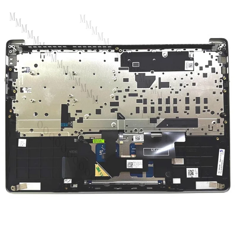 Фото Клавиатура и верхняя часть корпуса (палмрест) для ноутбуков Lenovo PRO-13 2019, S540-13 2020, 2021 №2