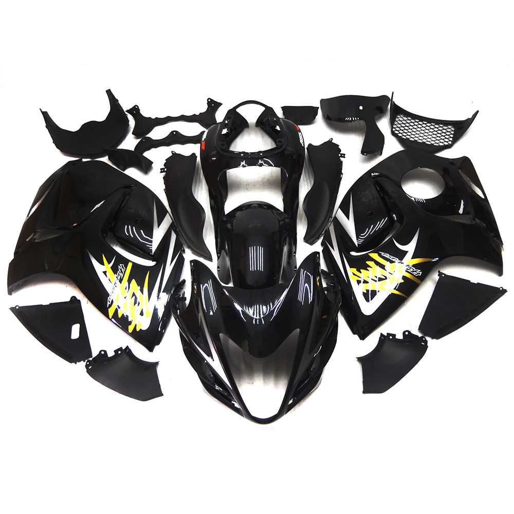

Motorcycle Full Fairing Kit For SUZUKI GXSR1300 GSX-R GSXR 1300 Hayabusa 2008 2009 2010-2014 2015 ABS Injection Bodywork Cowl