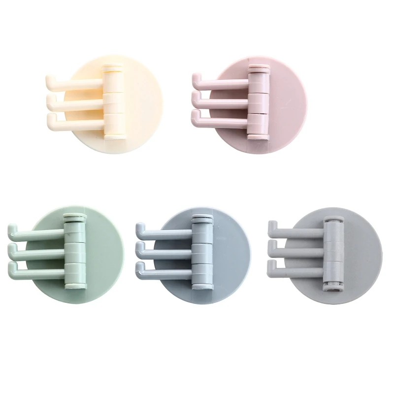 

Крючок для полотенец без сверления для ванной комнаты, одежды, пальто, спальни, гостиной, кухни R7UB