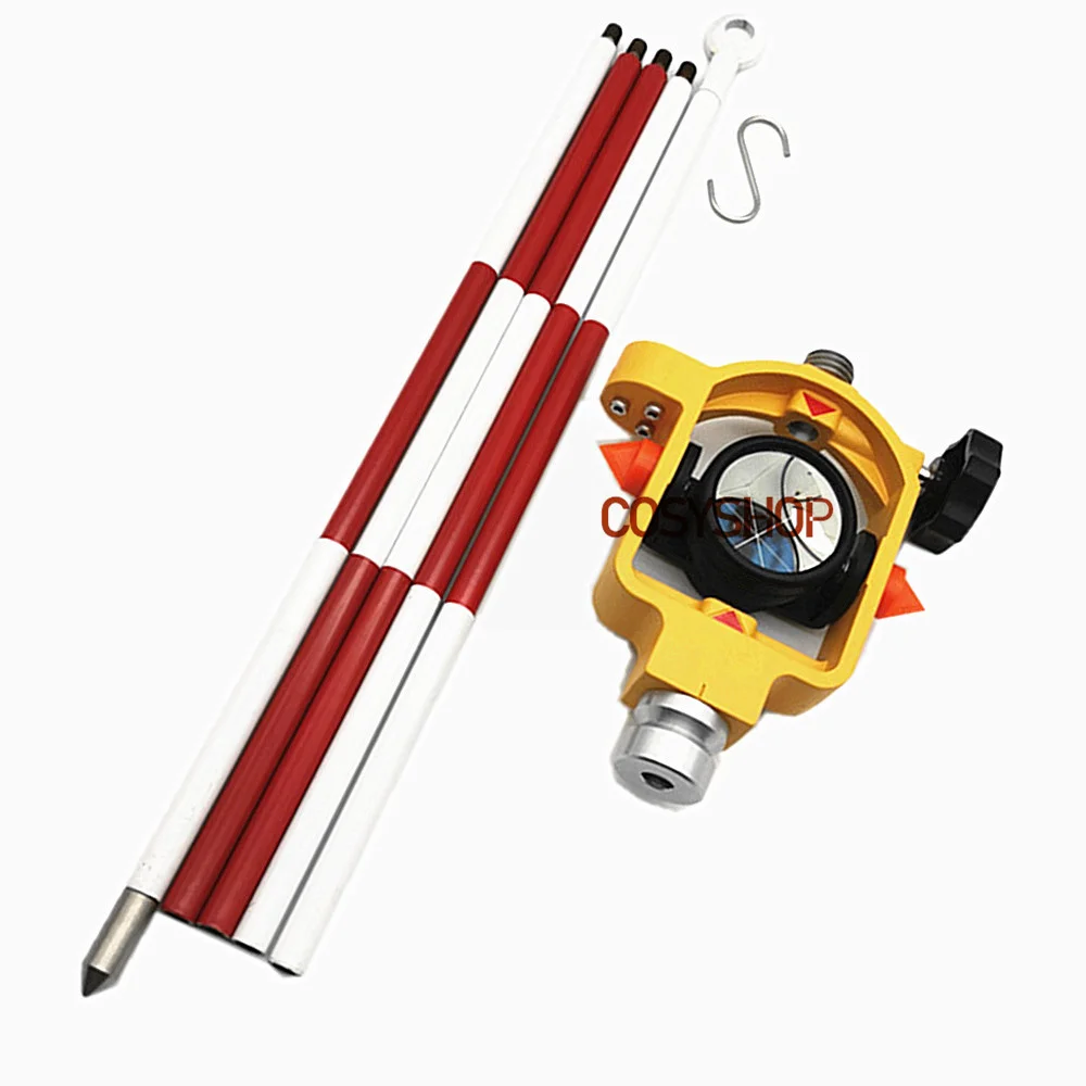 

FDC066 мини-призма с 4 полюсами, полная станция, отражатели для общей станции