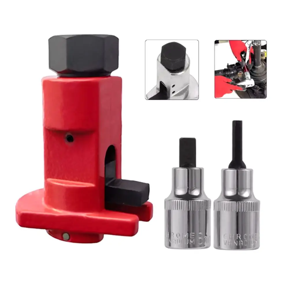 Легкий набор инструментов для гидравлического амортизатора из 3 предметов.