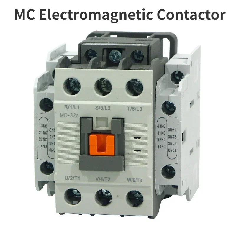 Магнитный контактор переменного тока MC-32a MC-40a LS ELECTRIC AC 110 В 220 24 380