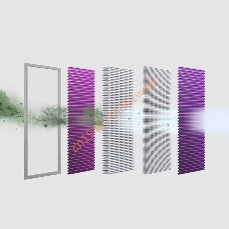 Для Smartmi XFXT01ZM фильтр системы свежего воздуха настенный вентилятор встроенный