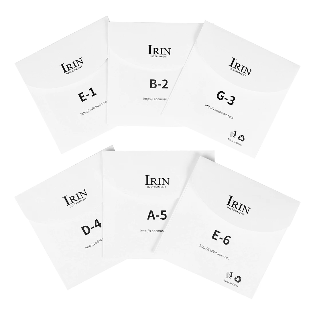 IRIN A332 Струны для акустической гитары фосфорная бронза струны народной сердечник