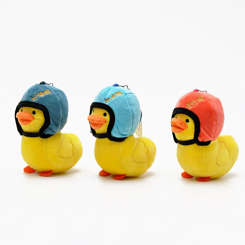 Милая новая Ароматизированная подвеска на шлем утенок сумка очаровательные