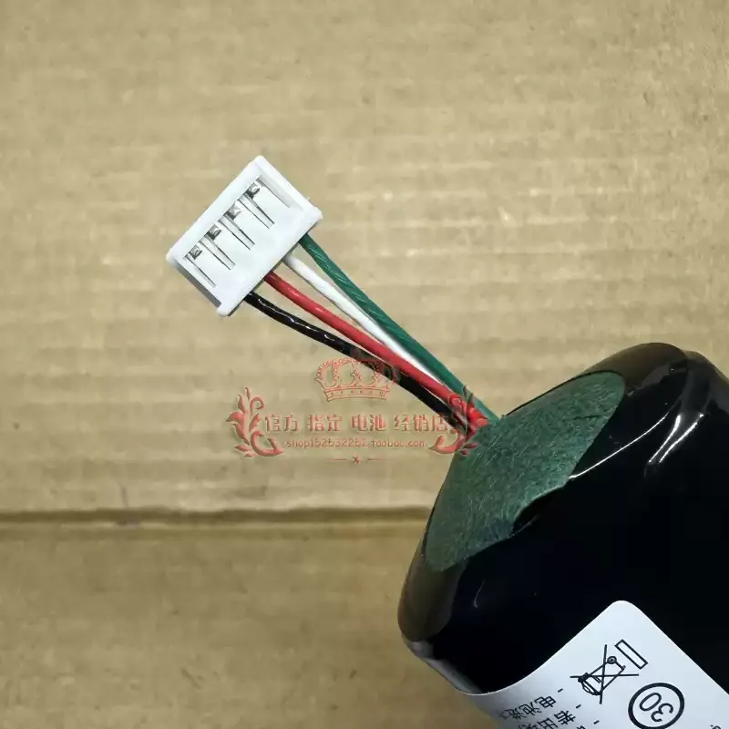 Подходит для аккумулятора модуля шлюза volvo vcm 31450445, оригинальный импортный аккумулятор GBQ6E. (art.: 3920d385369da) - 3920d385369da