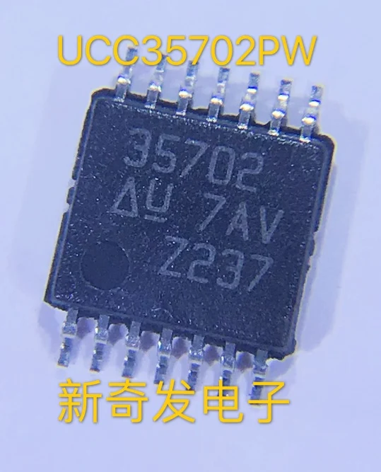 

Free shipping UCC35702PW UCC35702 35702 TSSOP14 TI 10PCS