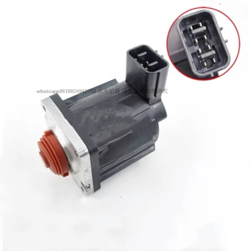 Excavator accessories for Sumitomo Hitachi ZAX330 SH330-5 Isuzu 4HK1/6HK1EGR exhaust solenoid valve