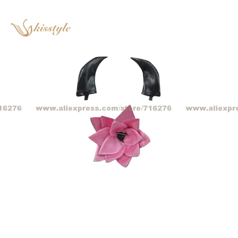 Kisstyle модная униформа Hozuki no Reitetsu/Hozuki's Coolheadedness Oko COS одежда карнавальный костюм