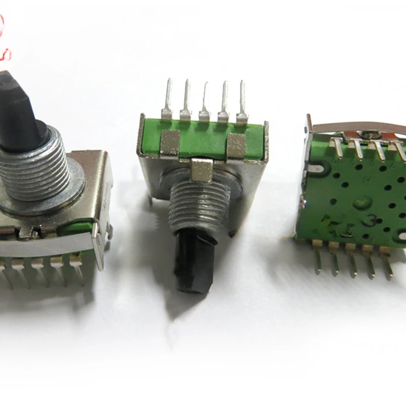 Тайвань Aihua ALPHA полосовой переключатель преобразование SR1712F-0103-15F поворотный