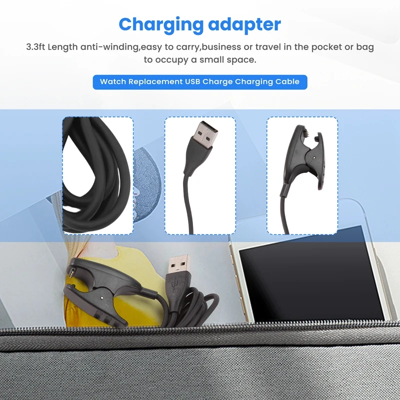 Зарядное устройство для Suunto Ambit/Ambit 2/Ambit 3 S/Ambit