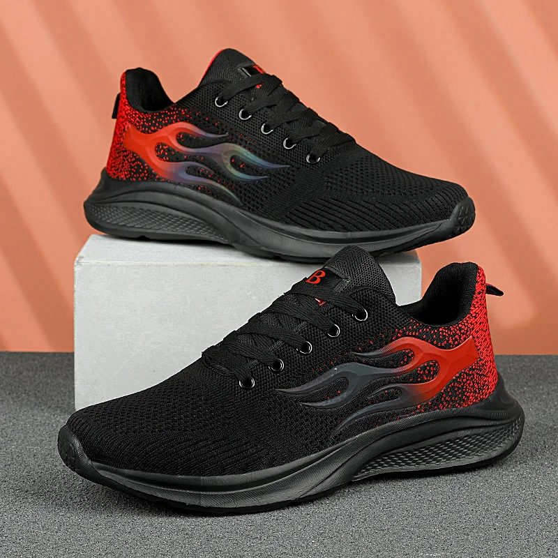 

New high quality trendy comfortable sneakers low-top training running shoes fashion casual outdoor touring walking shoes