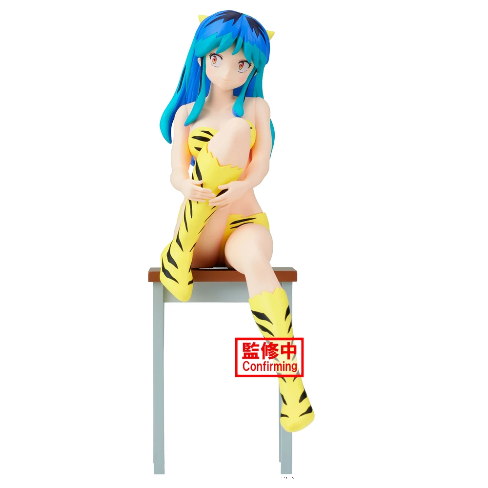 

Pre-Sale Urusei Yatsura Ram Cartoon Figure Pvc Model Toy Action Figure Doll Model Toy Collectibles Anime Figures Model Ornaments