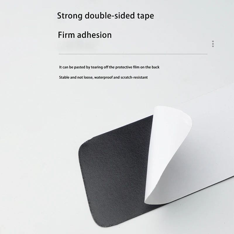 4 шт. кожаные наклейки на пороги автомобиля Jeep Cherokee Commander Renegade Wrangler