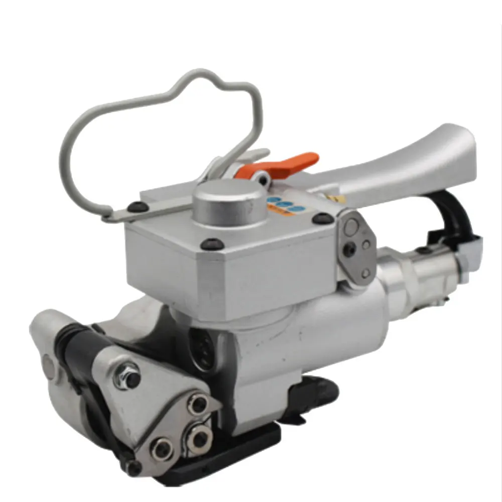 

ПНЕВМАТИЧЕСКИЕ ПЭТ/ПП 13 16 19 мм B19 ручной без перекрытия Loq широко используемые пневматические обвязочные инструменты для ПП ПЭТ