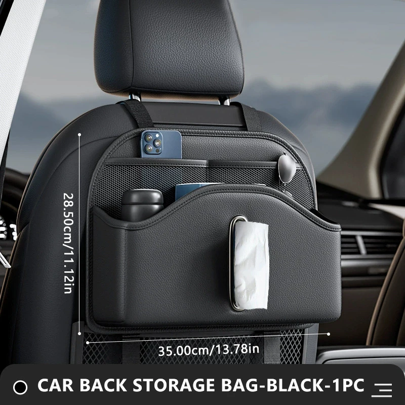 

Органайзер На Спинку Автомобильного Сиденья SEAMETAL