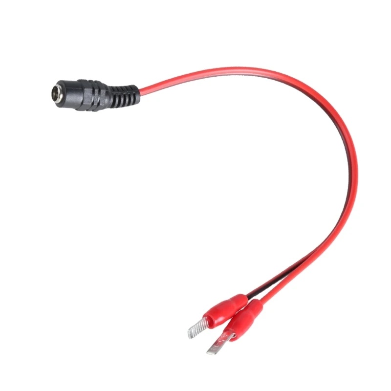 Кабель для зарядки аккумулятора электроинструмента DXAB с гнездовым выходом 5 5x2 1